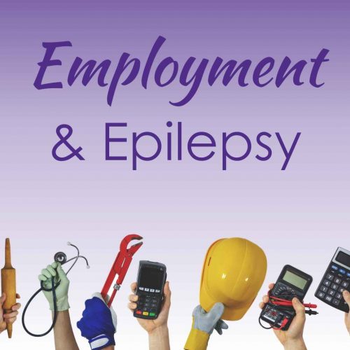 Employment Workshop Images (2) Hands holding up tools for different jobs