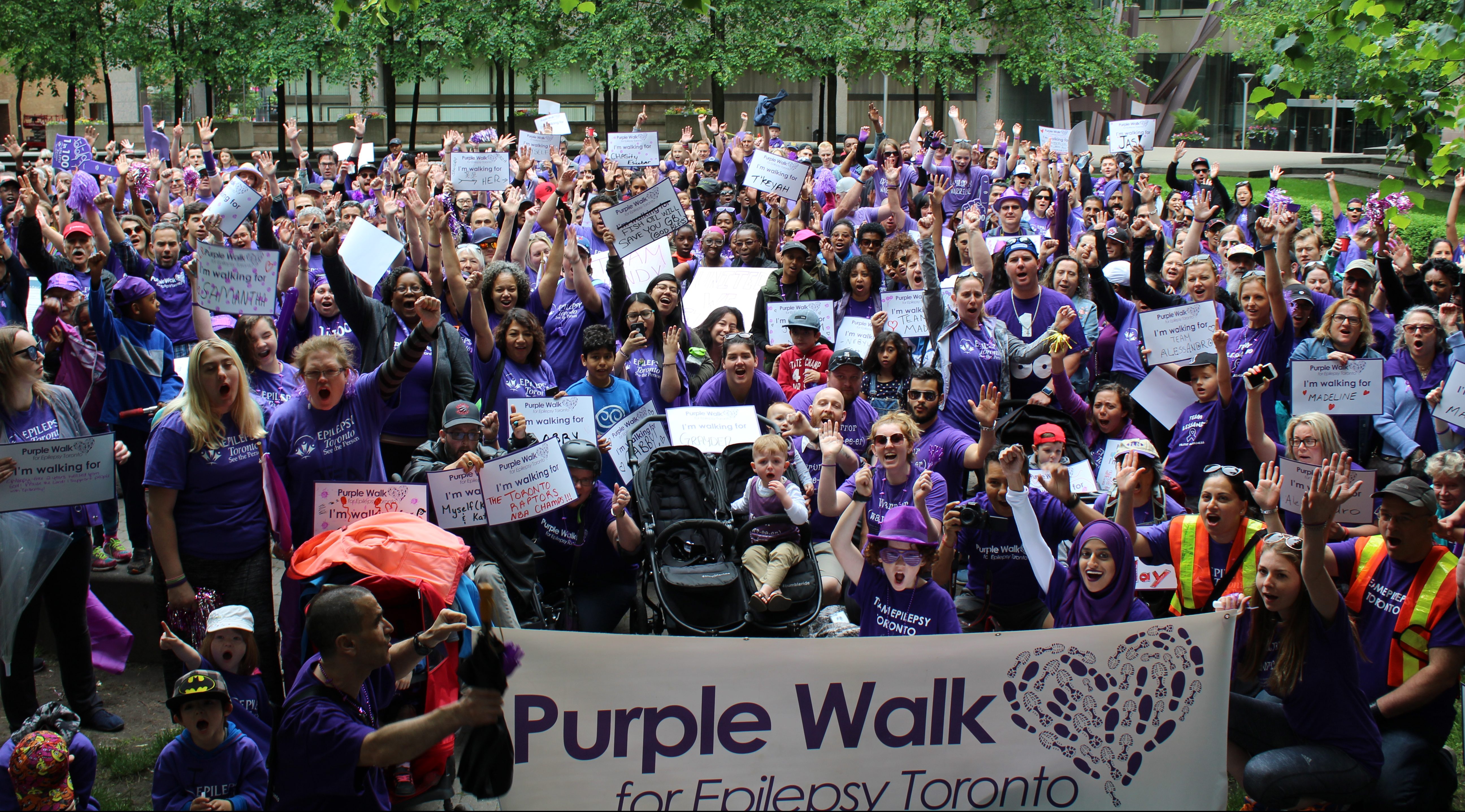 IMG_2970 Large group of people walking in the Purple Walk