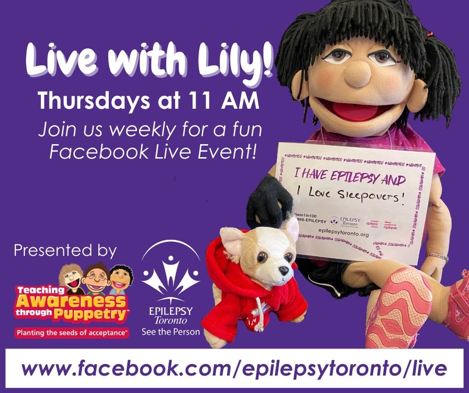 Live with Lily!_FB