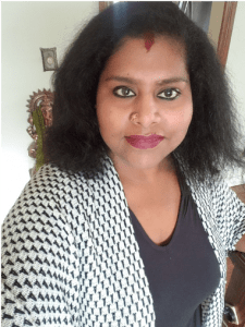 Nila Anandane Headshot of Nila Anandane