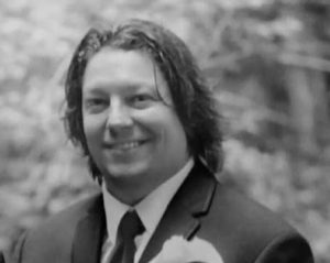 Headshot of Ed Cook