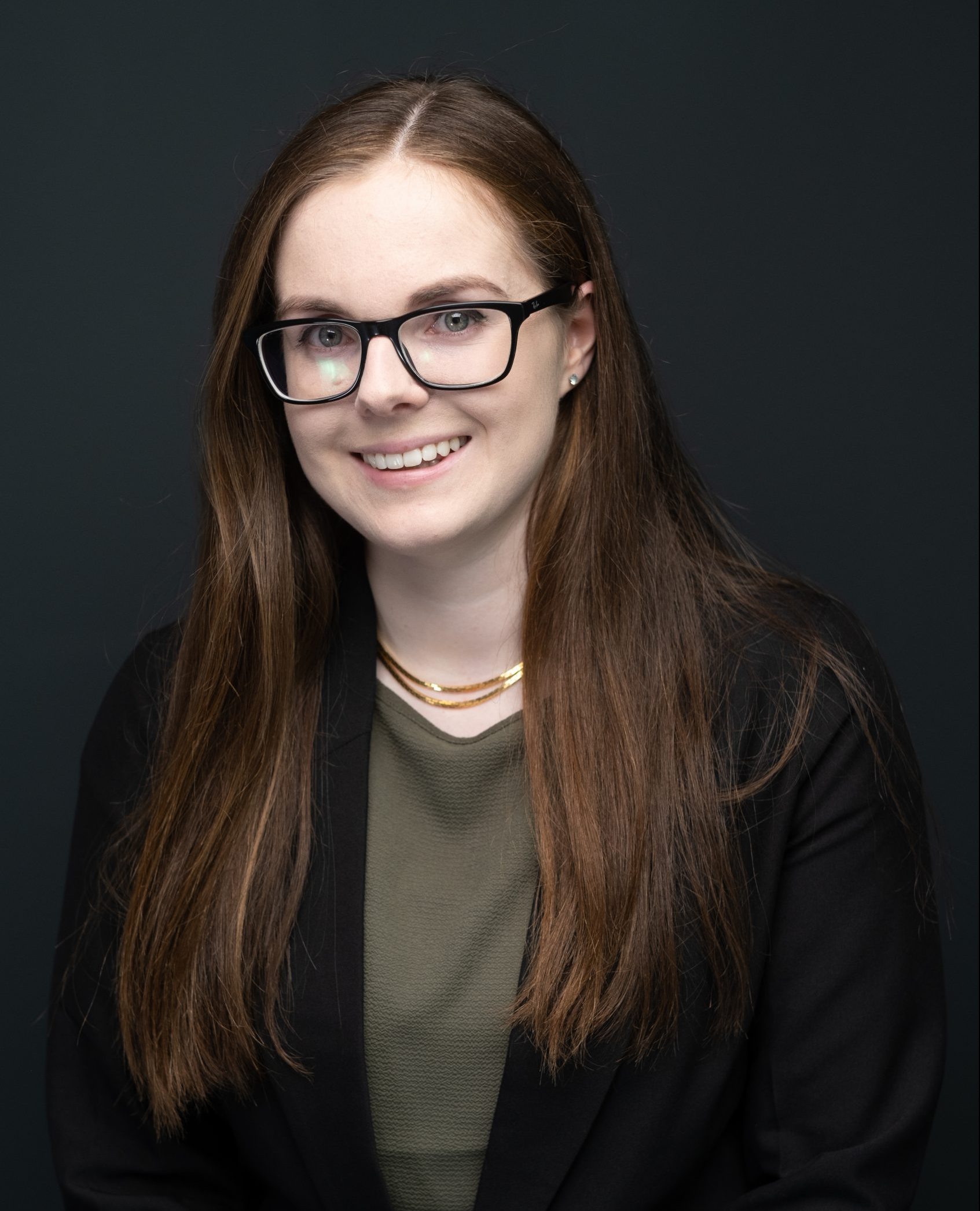 Headshot of Alyson Silk