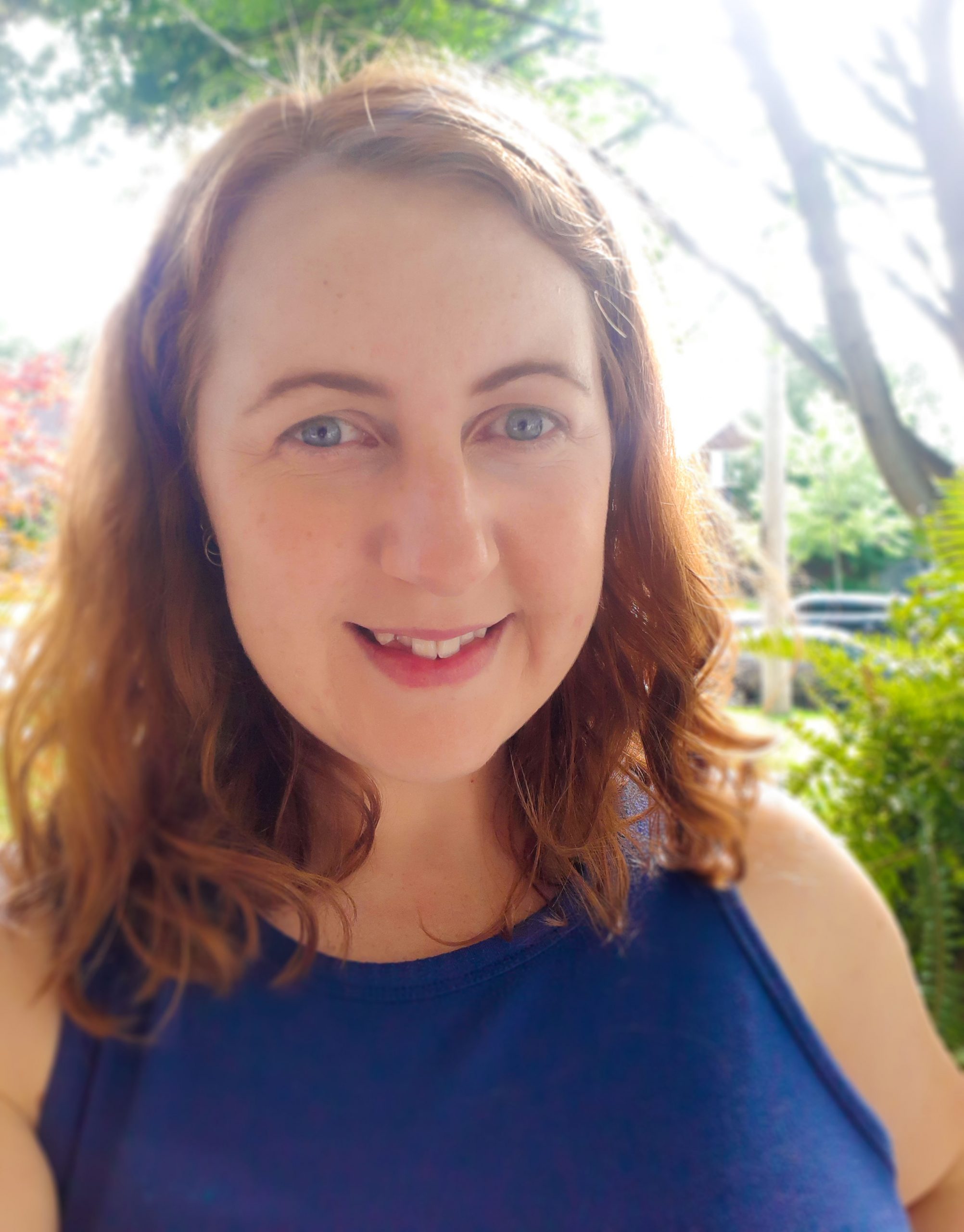 Headshot of Carrie Charters