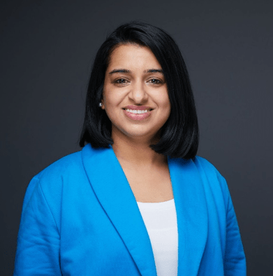 Headshot of Shonet D'souza