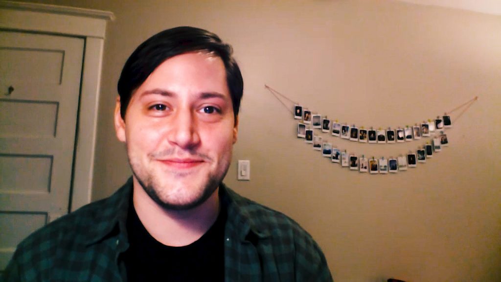 See the person Steve headshot