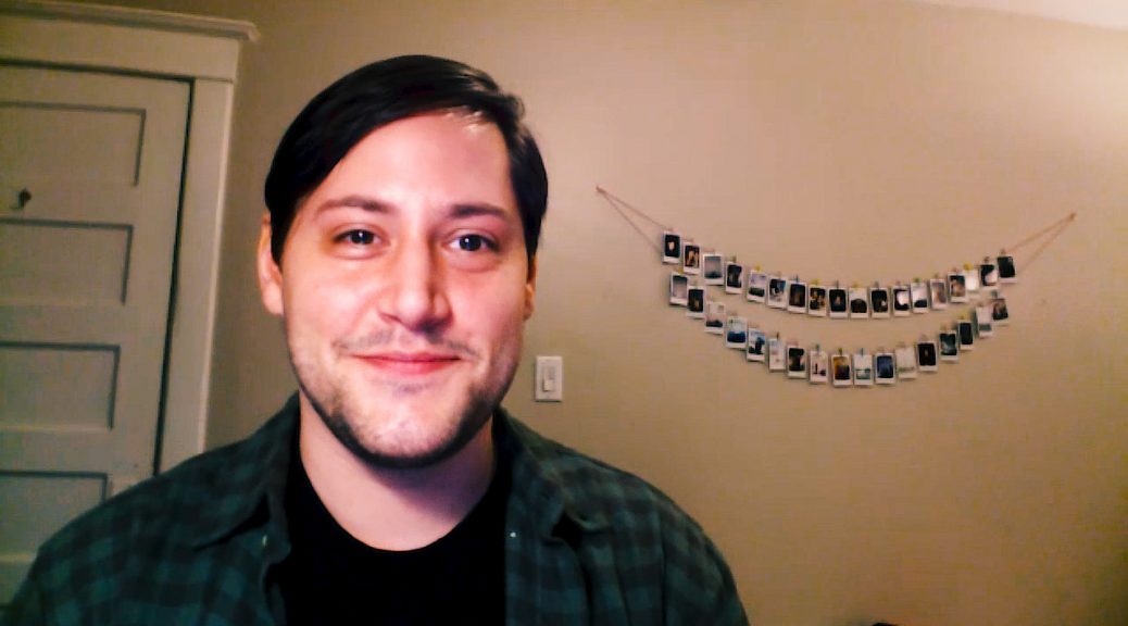 See the person Steve headshot