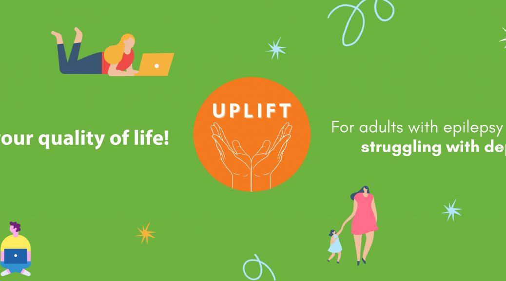 Animations of people on computers, walking or dancing.