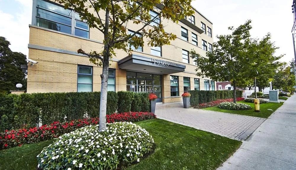 1425 Bayview Avenue, home of Epilepsy Toronto.