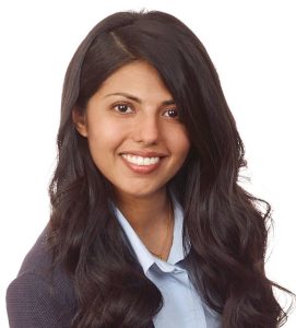 professional headshot of Cheryl Mendes