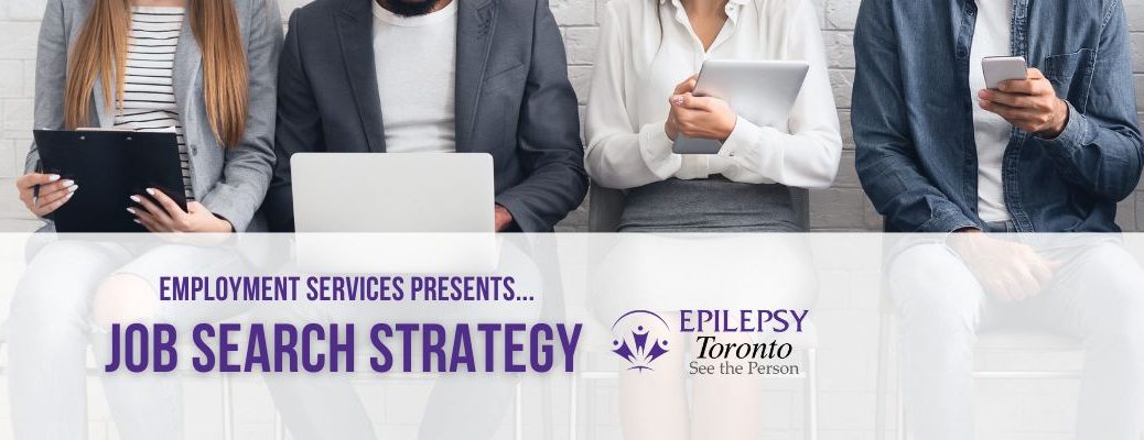 Job Search Strategy, Job search, employment workshop, employment.