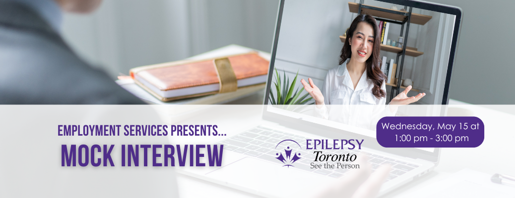 Mock Up interview, Workshop, Employment Ontario.